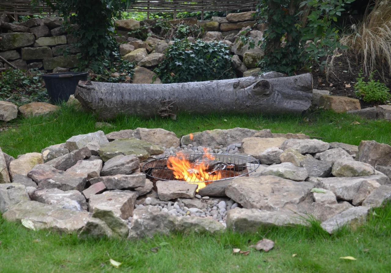 Hotel Stamford Meadows Glamping With Private Hot Tubs Exteriér fotografie