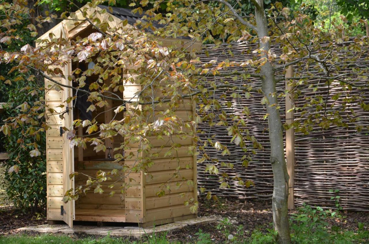Hotel Stamford Meadows Glamping With Private Hot Tubs Exteriér fotografie