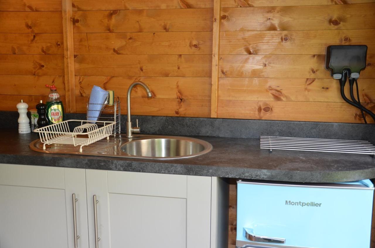 Hotel Stamford Meadows Glamping With Private Hot Tubs Exteriér fotografie