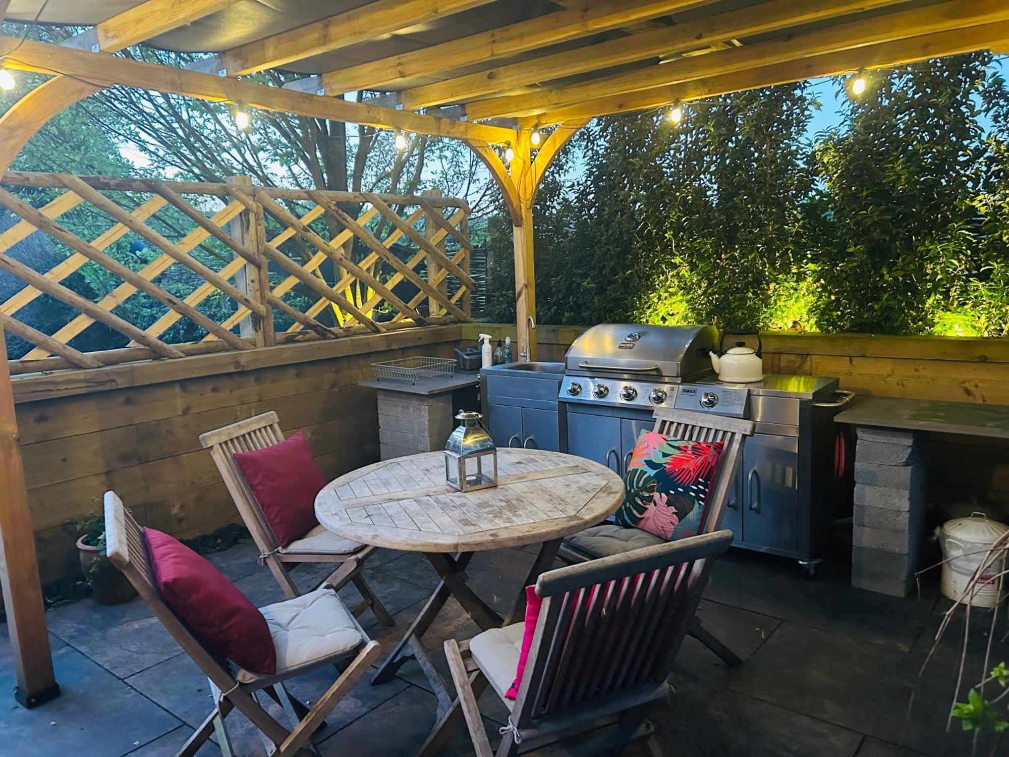 Hotel Stamford Meadows Glamping With Private Hot Tubs Exteriér fotografie