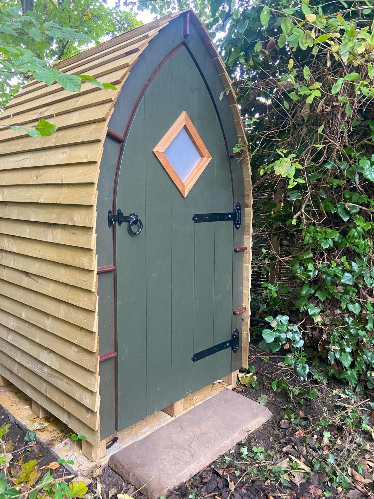 Hotel Stamford Meadows Glamping With Private Hot Tubs Exteriér fotografie